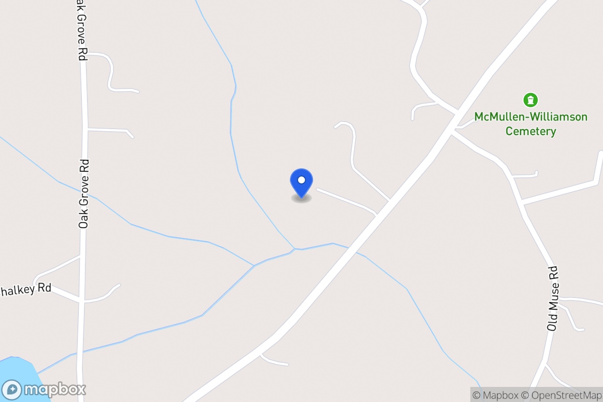 Map of 2795 Carrollton Hwy