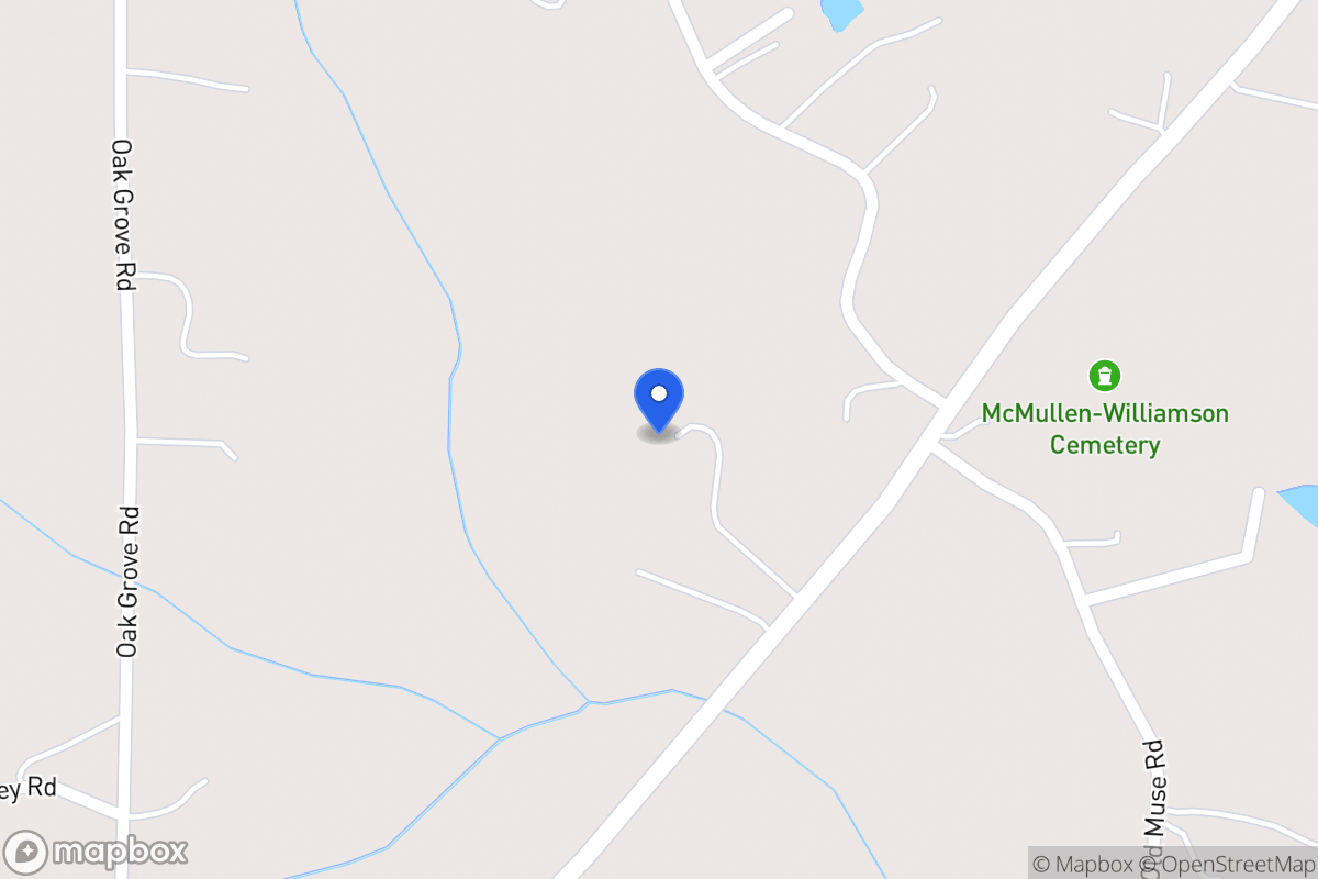Map of 2755 Carrollton Hwy