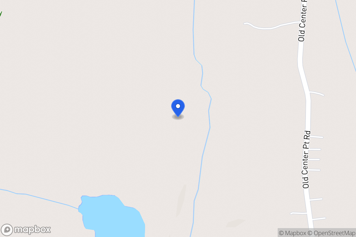 Map of 578 Old Center Point Rd