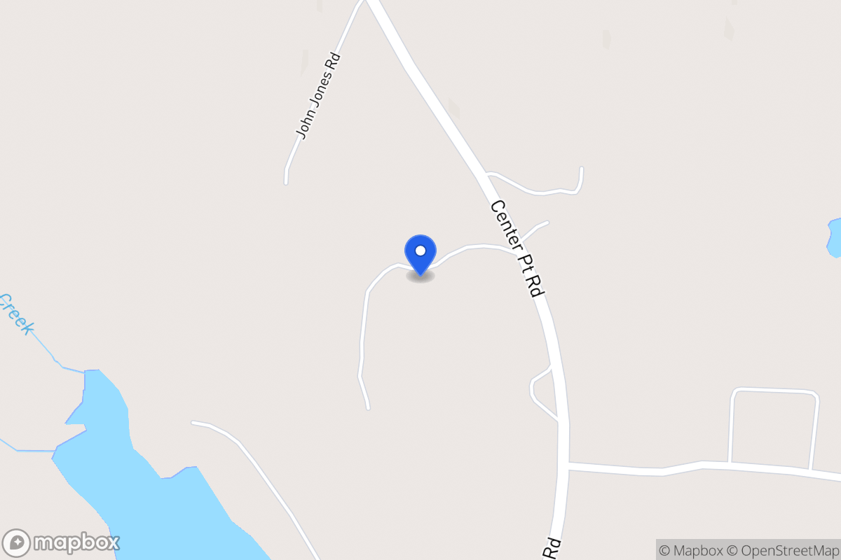Map of 44 Mustang Ln