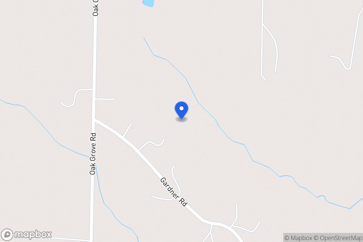 Map of 450 Gardner Rd