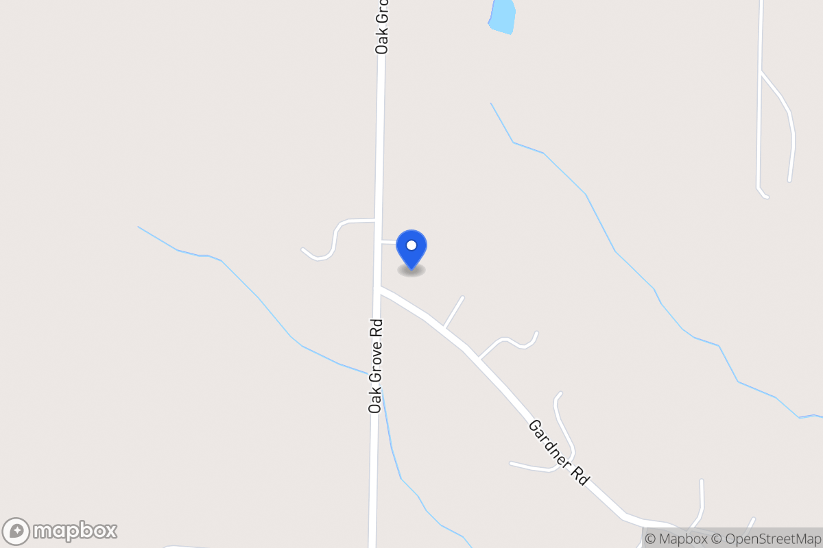 Map of 550 Gardner Rd