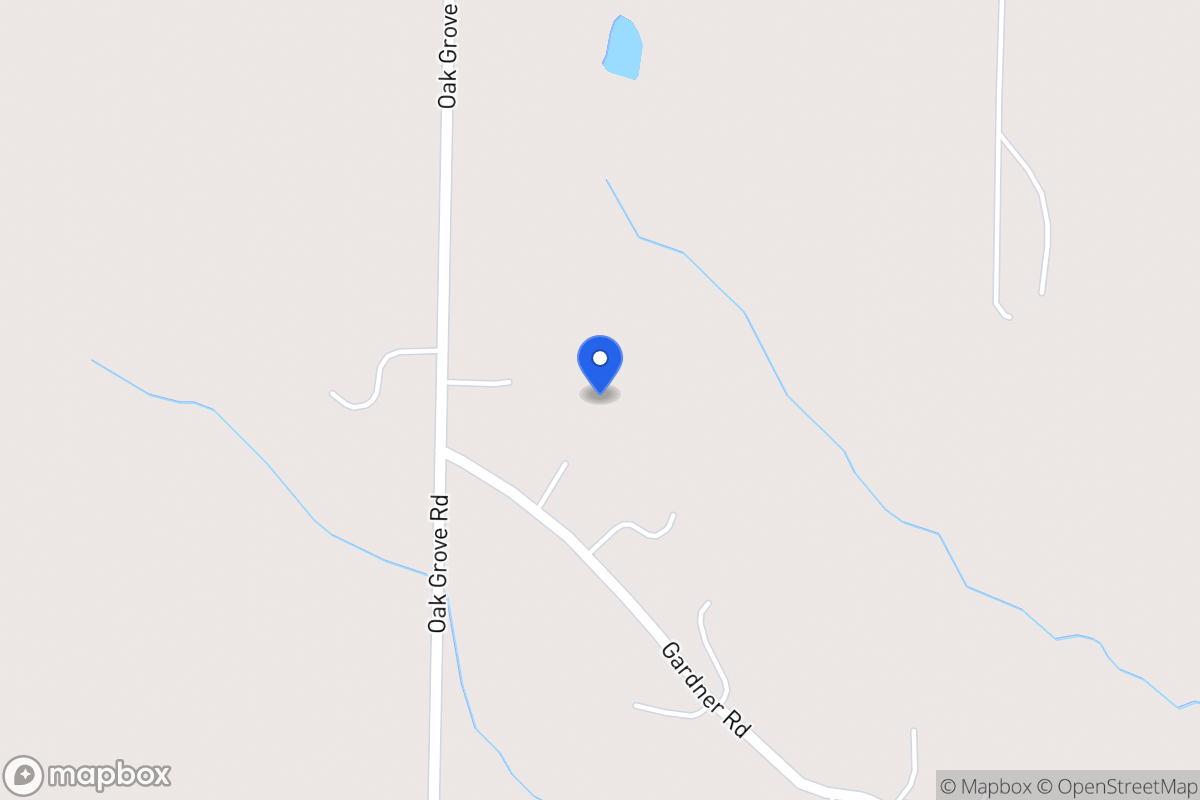 Map of 500 Gardner Rd
