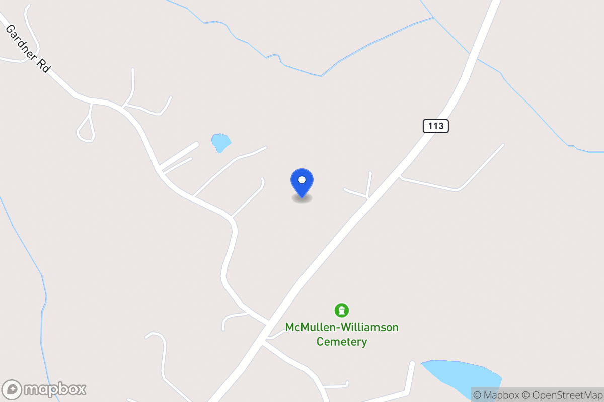 Map of Carrollton Hwy