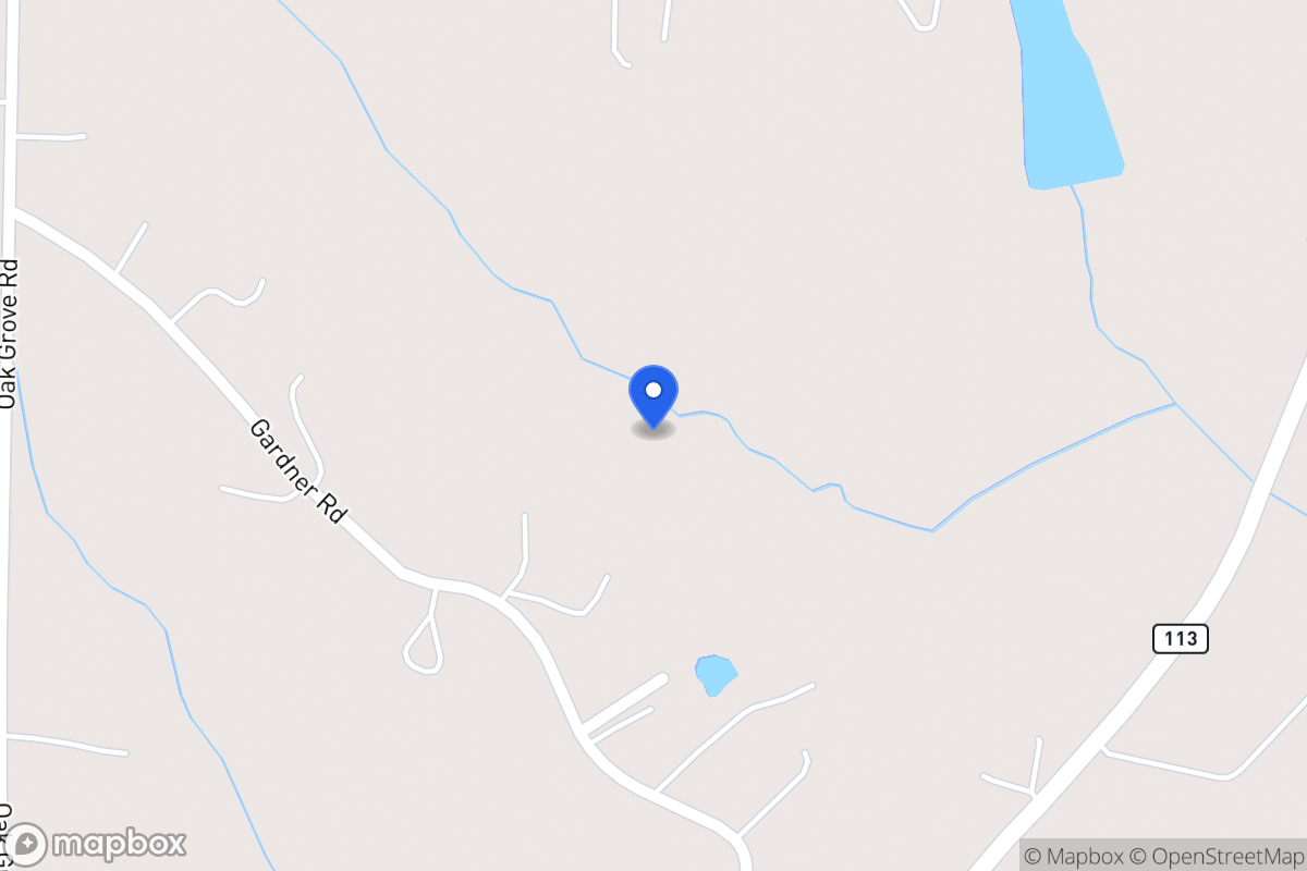 Map of 280 Gardner Rd