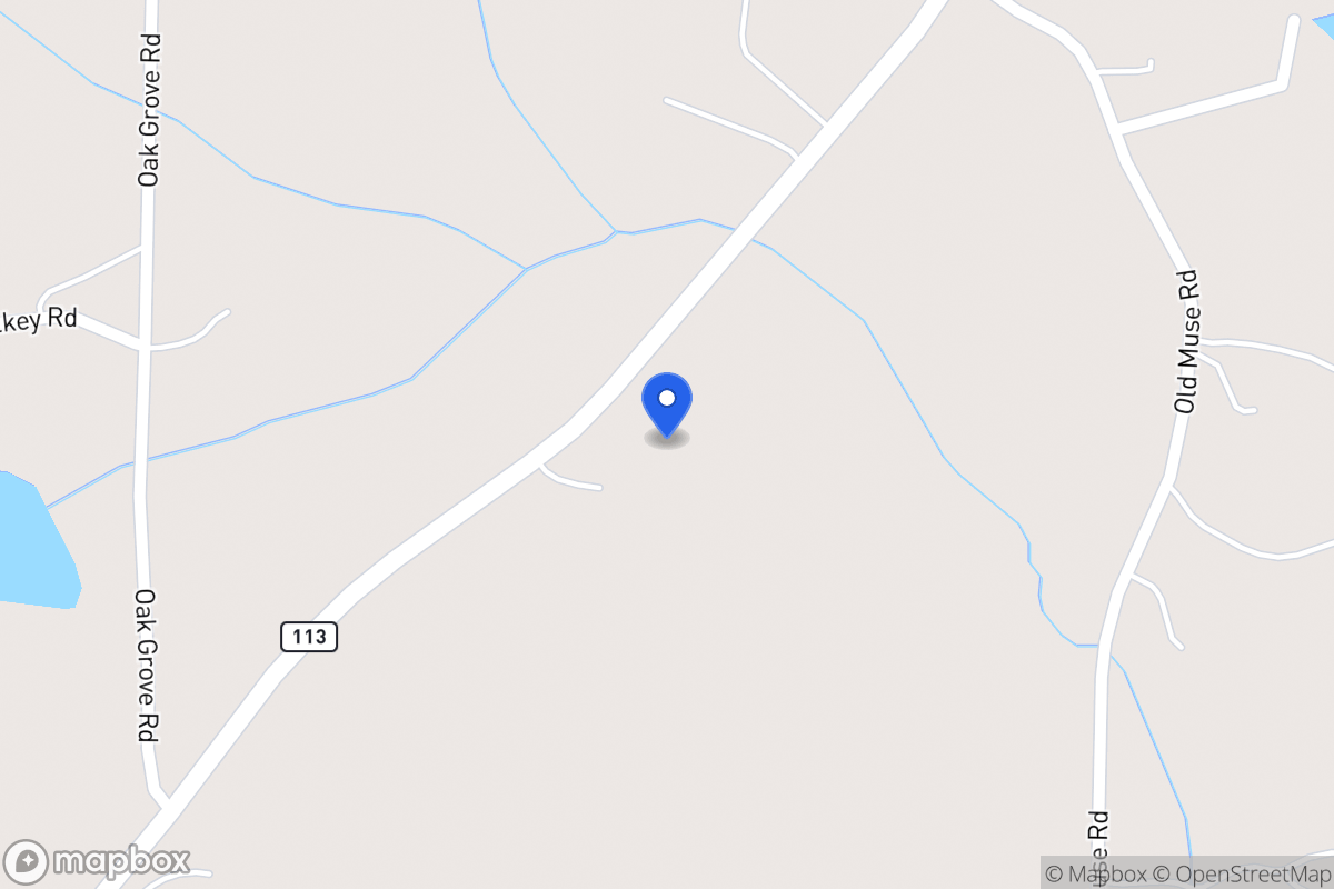 Map of 2864 Carrollton Hwy