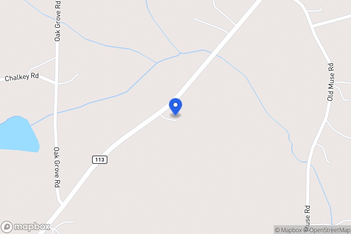 Map of 2890 Carrollton Hwy