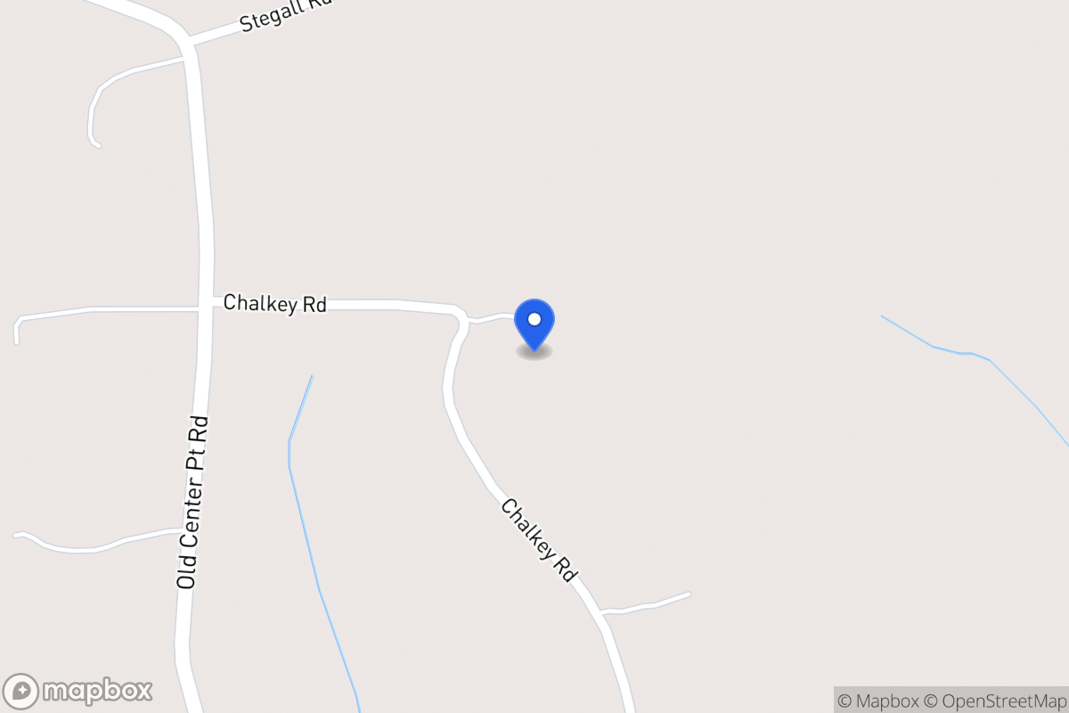 Map of 501 Chalkley Rd