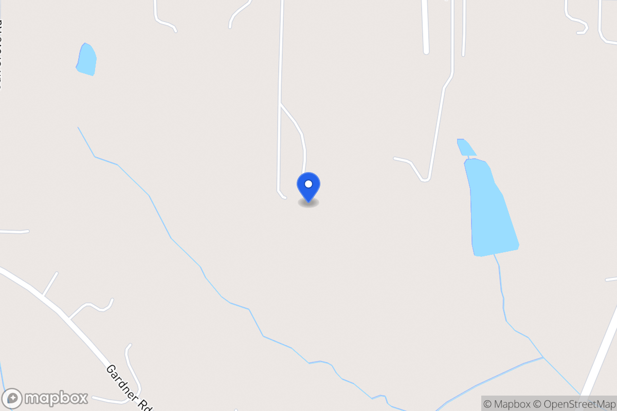 Map of 340 Spinks Rd