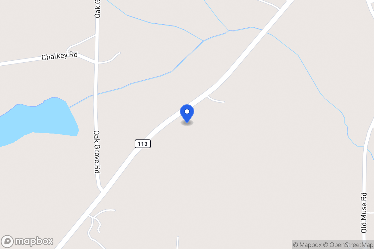 Map of 2930 N 113 Hwy
