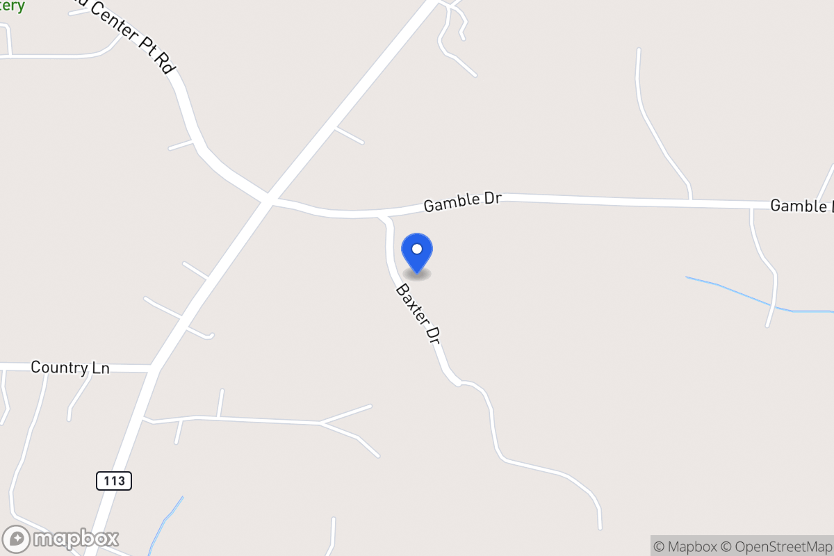 Map of 2315 N 113 Hwy