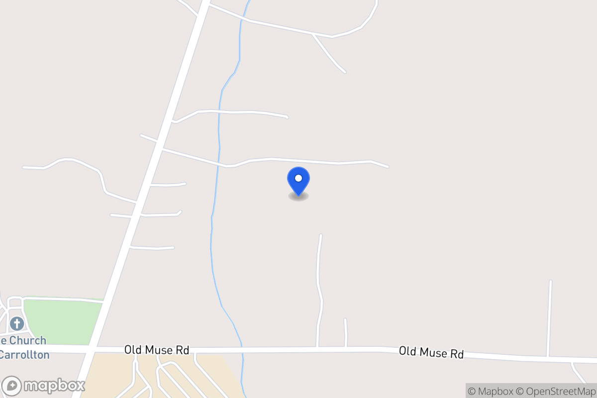 Map of 2063 N 113 Hwy