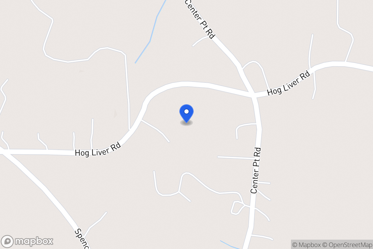 Map of 3055 Hog Liver Rd