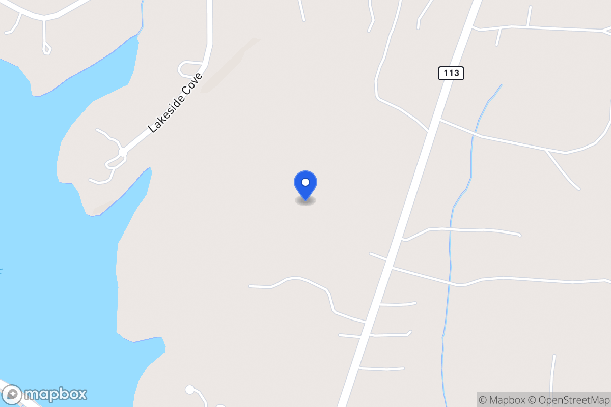 Map of 2130 N 113 Hwy