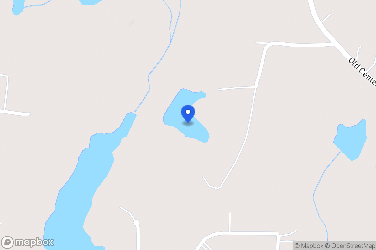 Map of 330 Old Center Point Rd