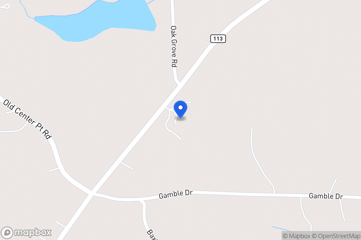 Map of 3184 Carrollton Hwy