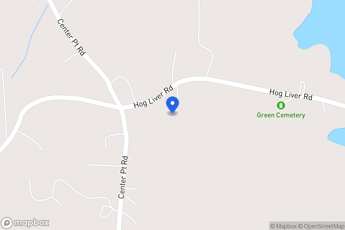Map of 3275 Hog Liver Rd
