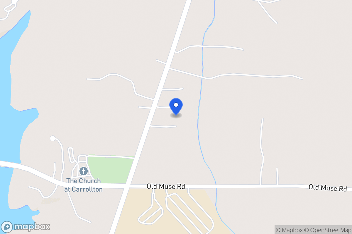 Map of 2035 N 113 Hwy