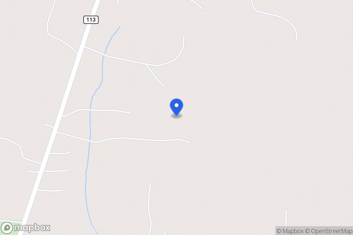Map of 2127 N 113 Hwy