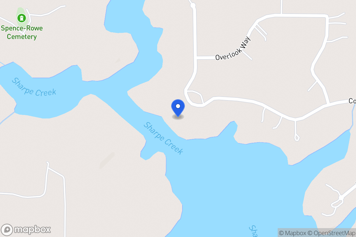 Map of 226 Country Ln