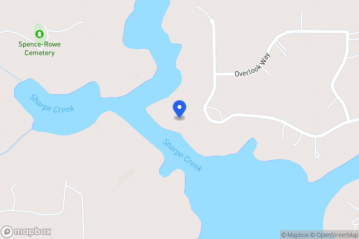 Map of 234 Country Ln