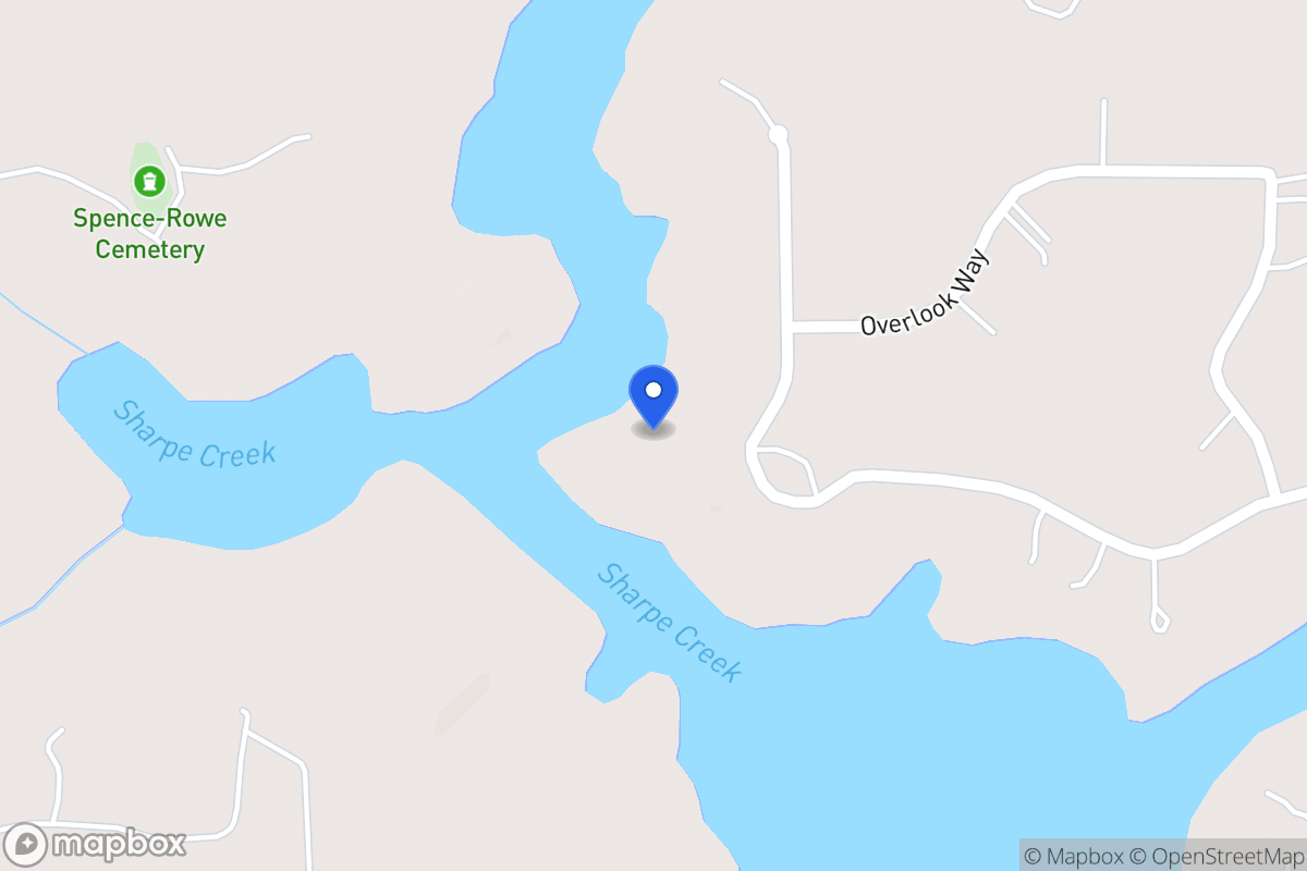 Map of 242 Country Ln