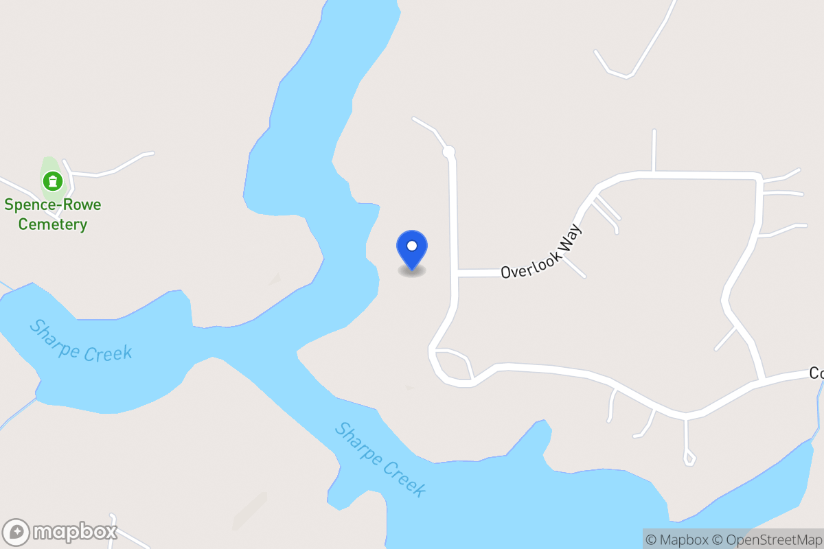 Map of 276 Country Ln