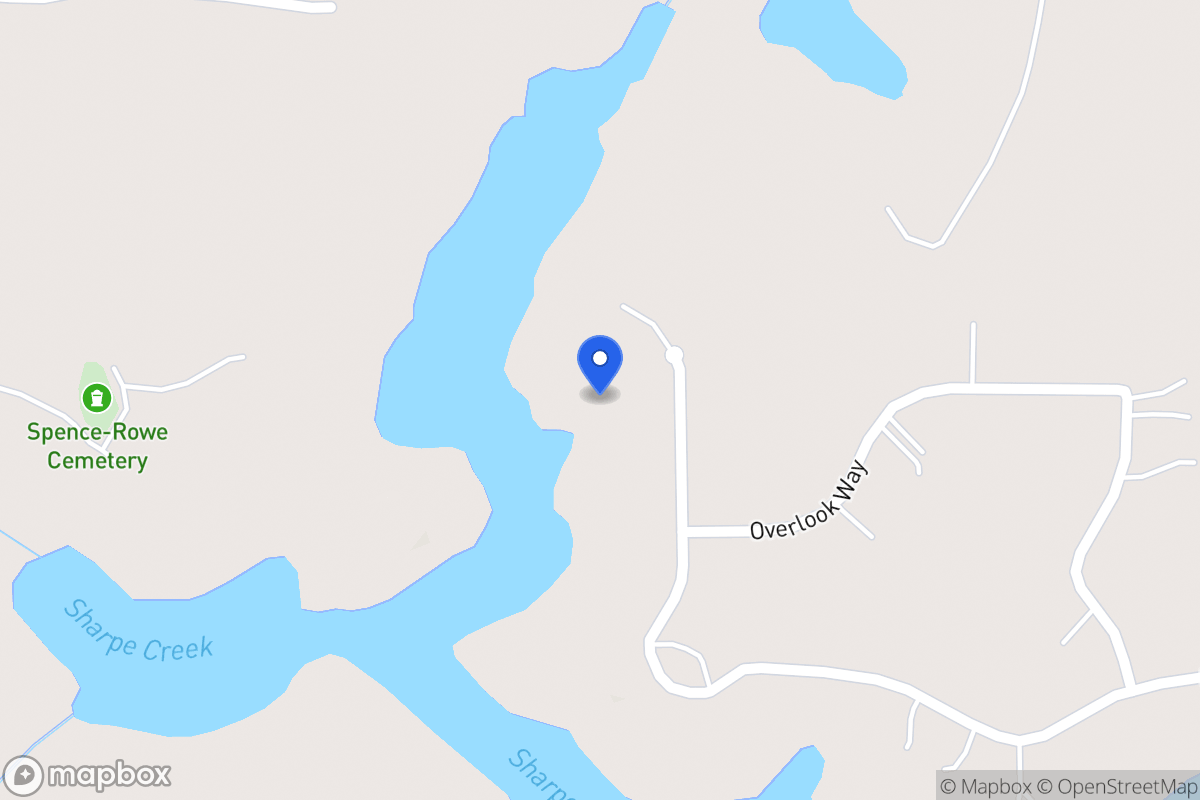 Map of 322 Country Ln