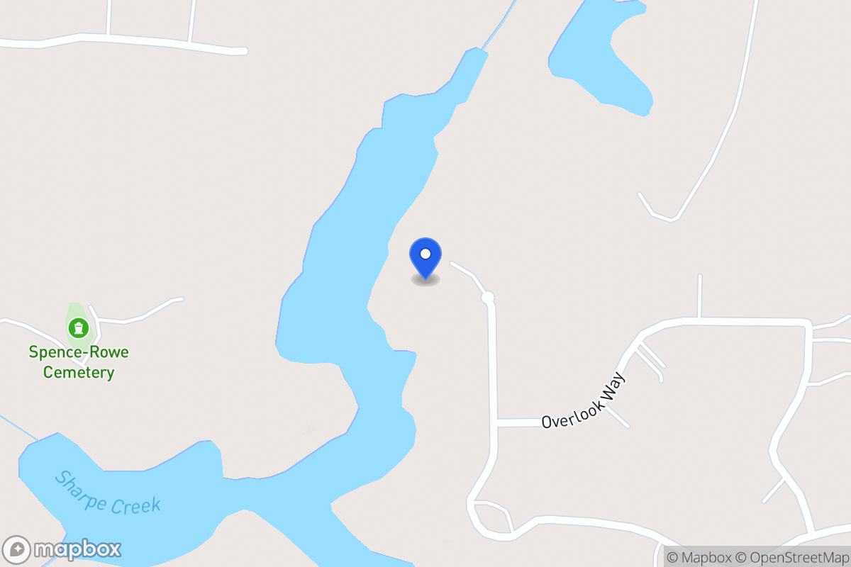 Map of 340 Country Ln