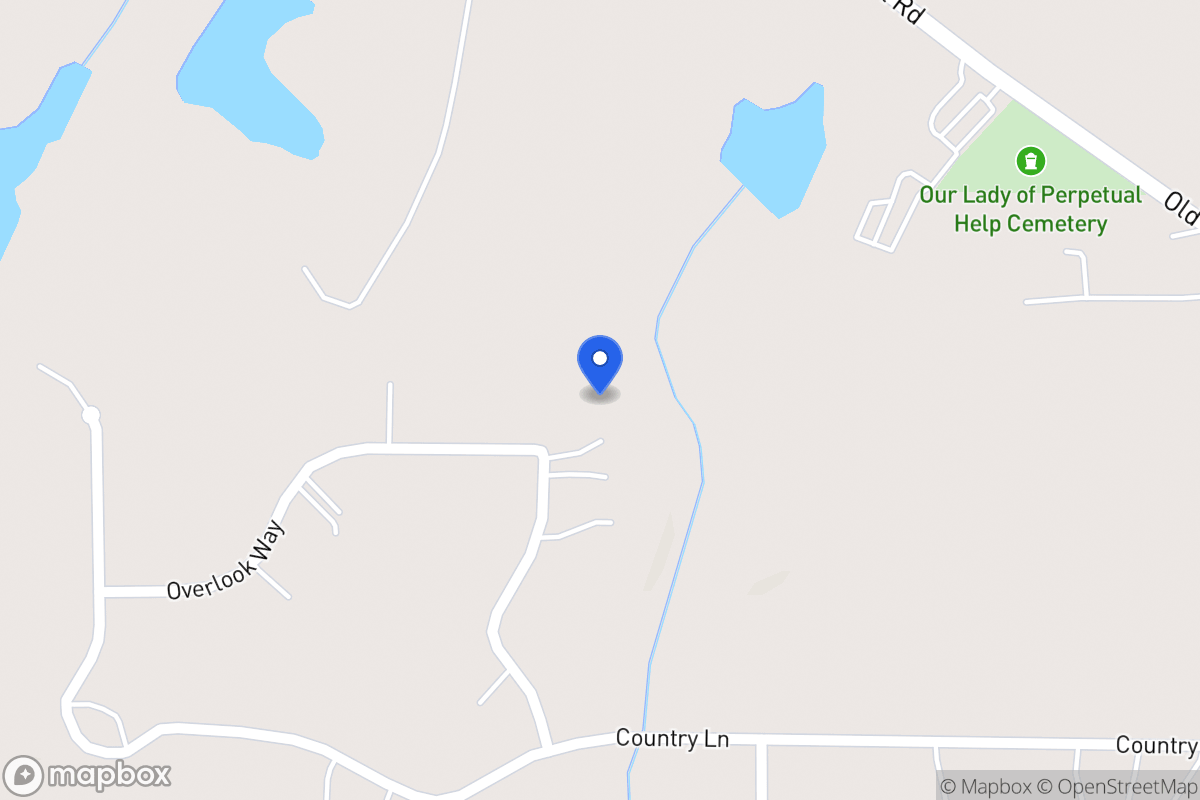Map of 95 Overlook Way