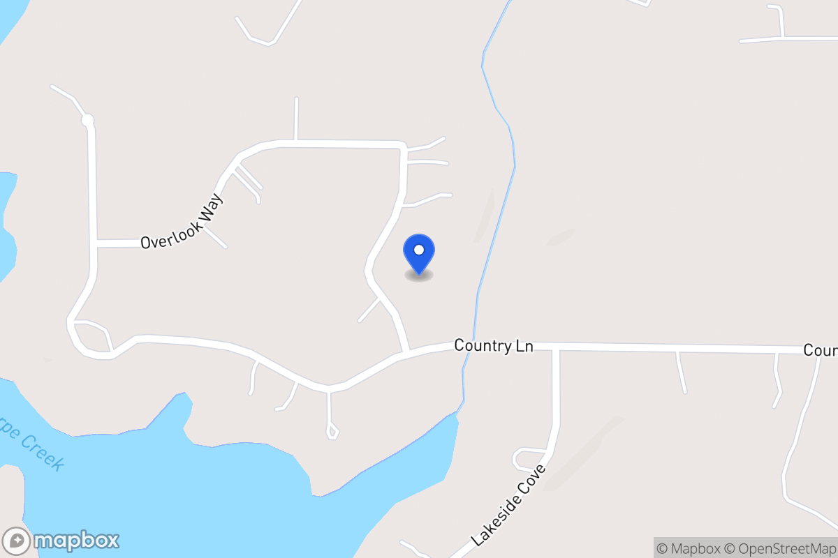 Map of 35 Overlook Way