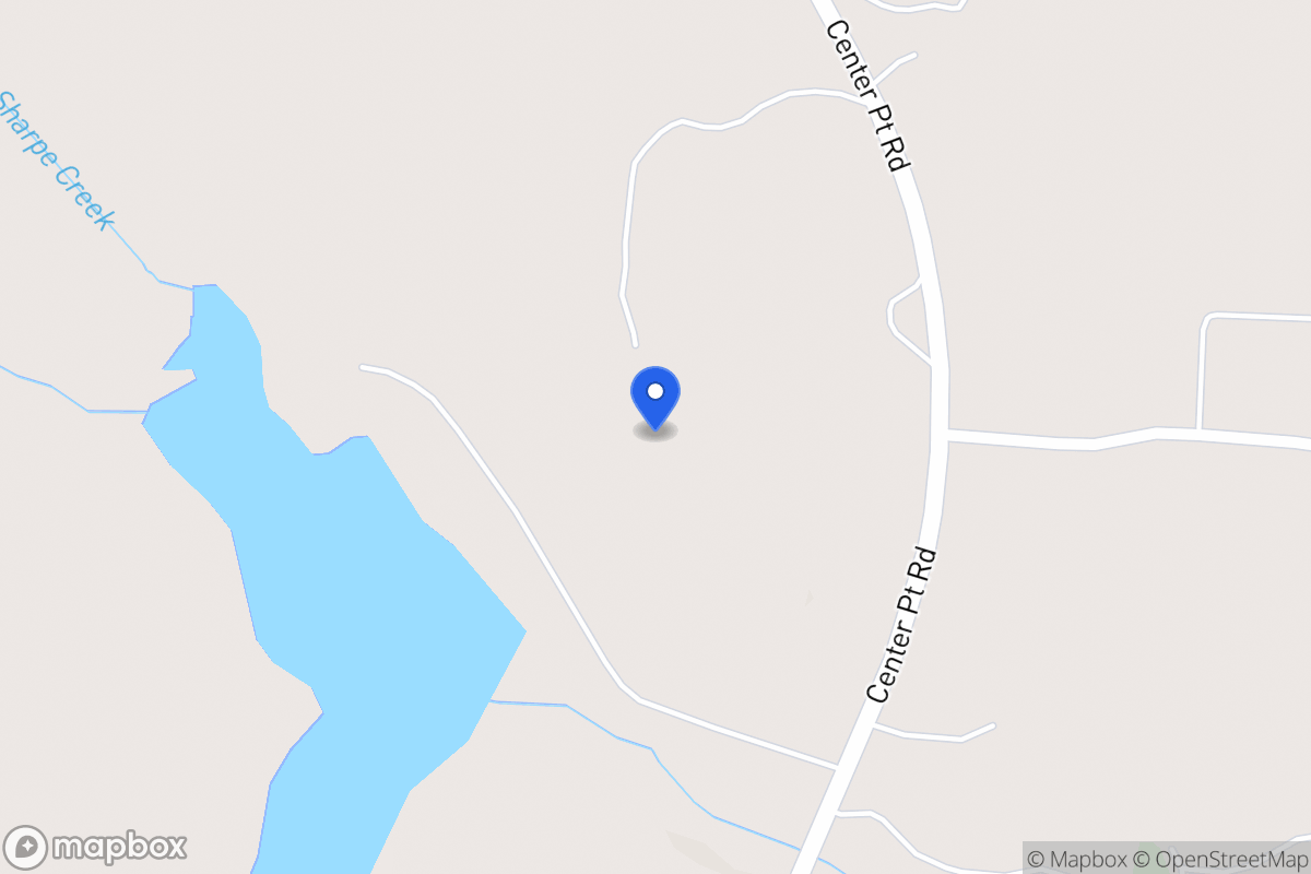 Map of 100 Mustang Ln