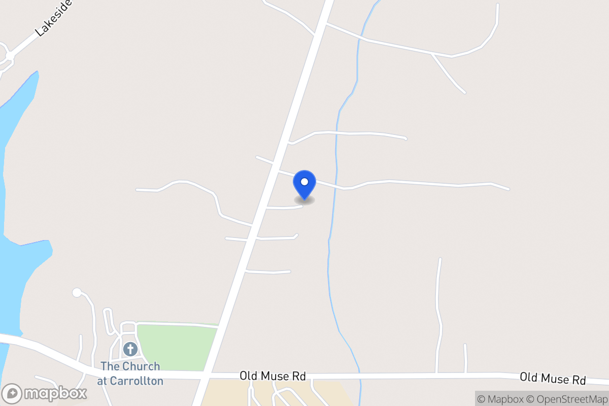 Map of 2089 N 113 Hwy