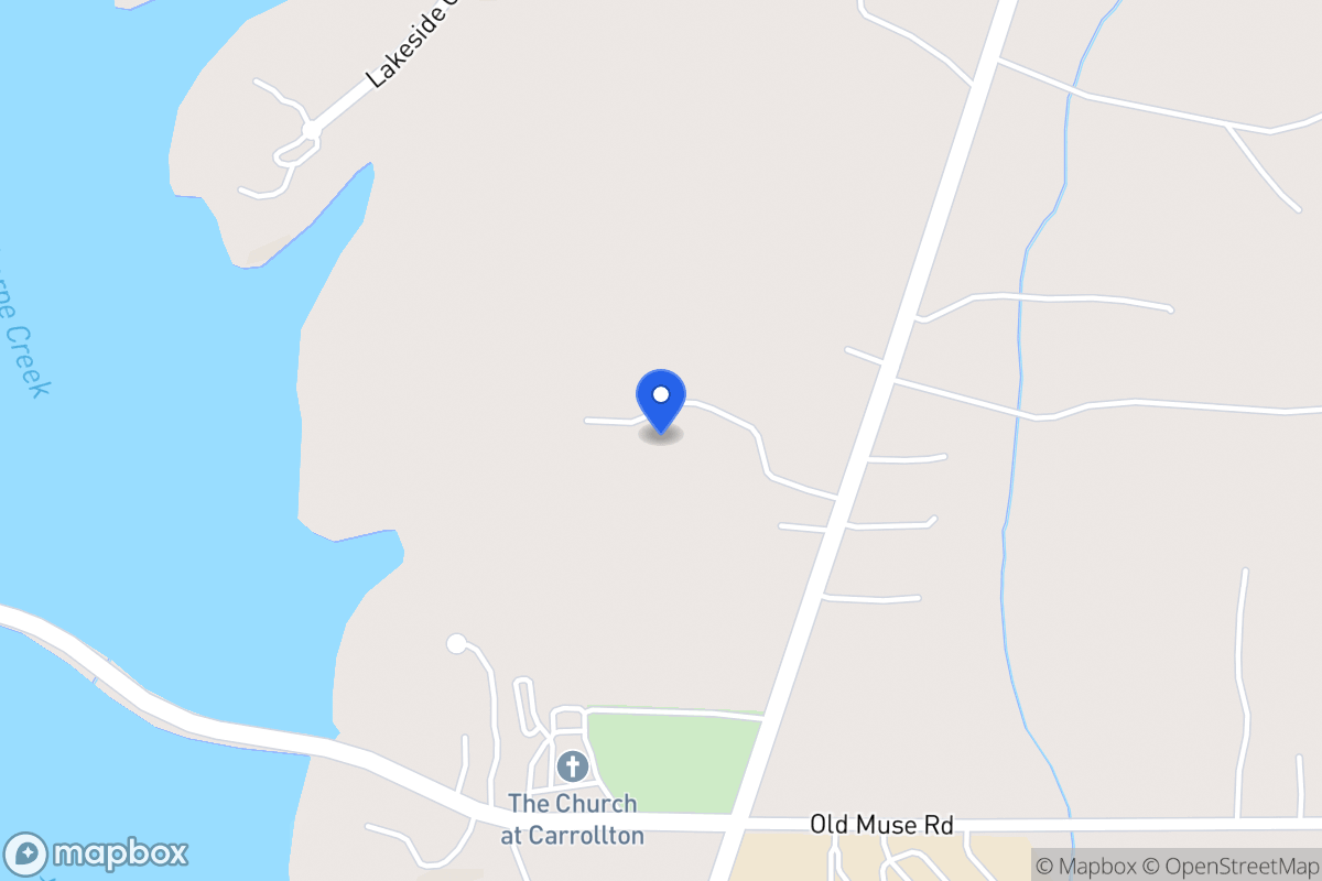 Map of 2080 N 113 Hwy