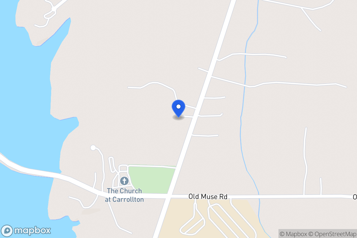 Map of 2046 N 113 Hwy
