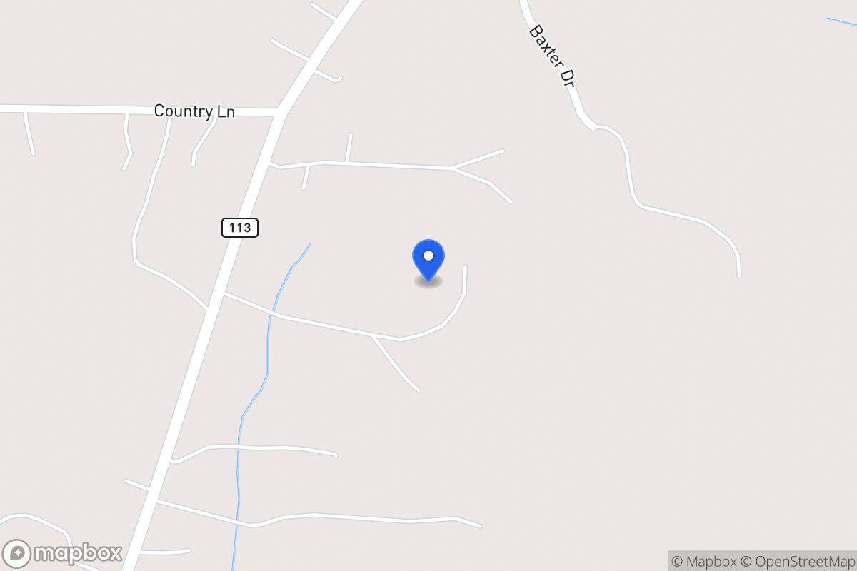 Map of 2201 N 113 Hwy