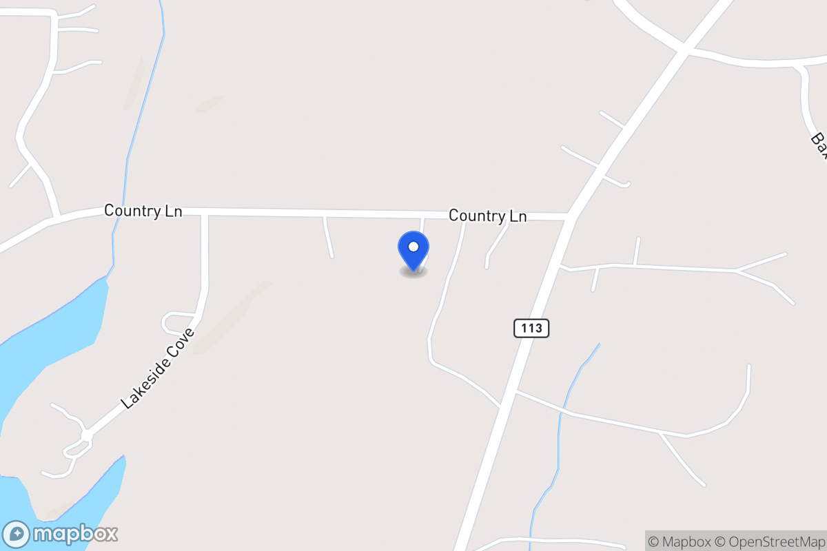 Map of 16 Country Ln