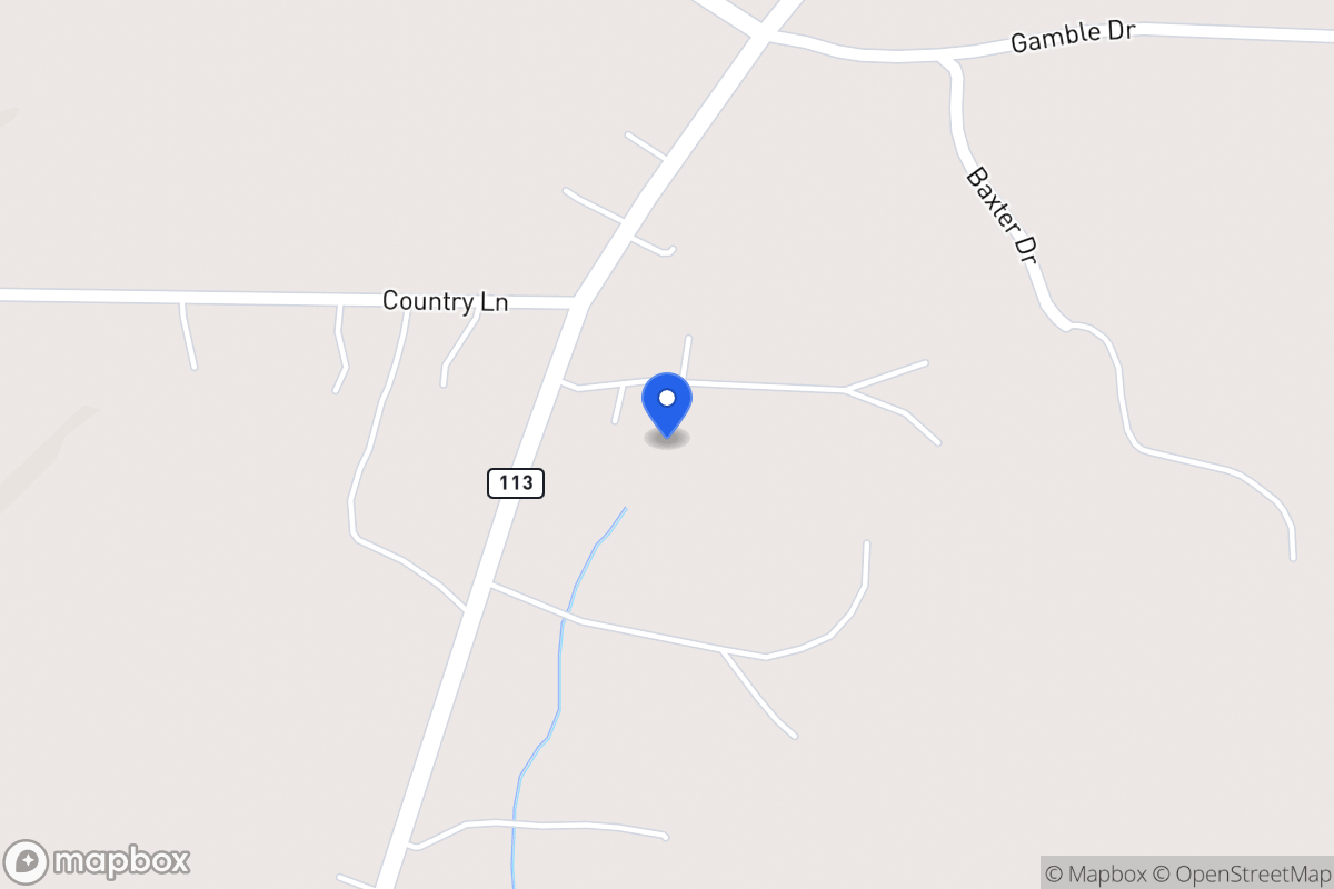 Map of 2245 N 113 Hwy