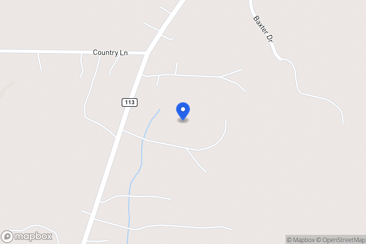 Map of 2231 N 113 Hwy