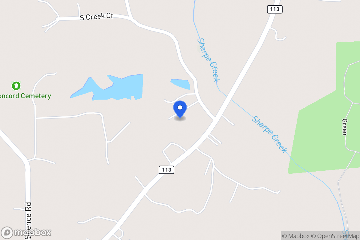 Map of 100 Lakeview Way
