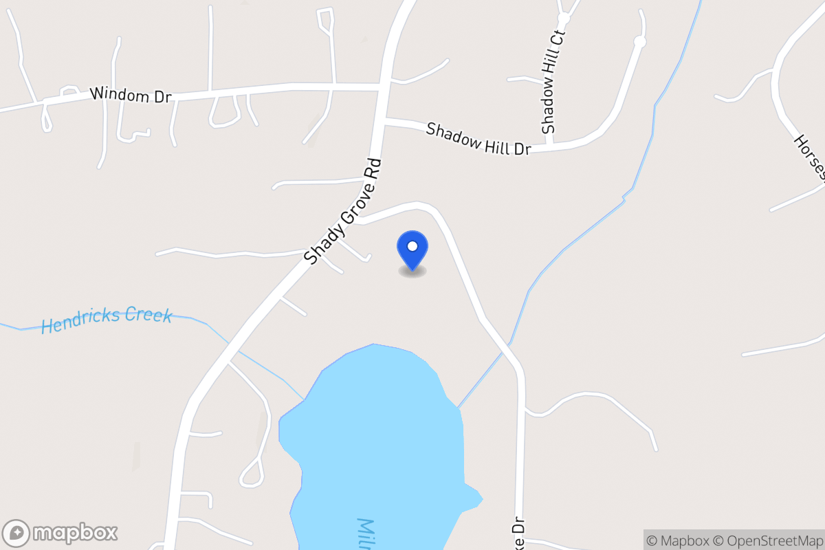 Map of 69 Shadow Lake Rd