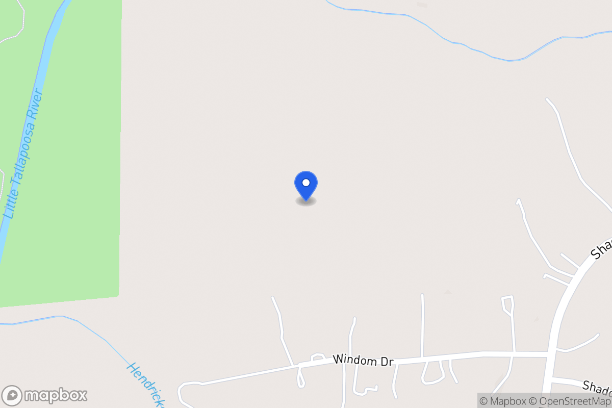 Map of 2850 Shady Grove Rd