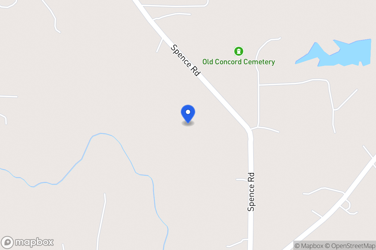 Map of 140 Spence Rd