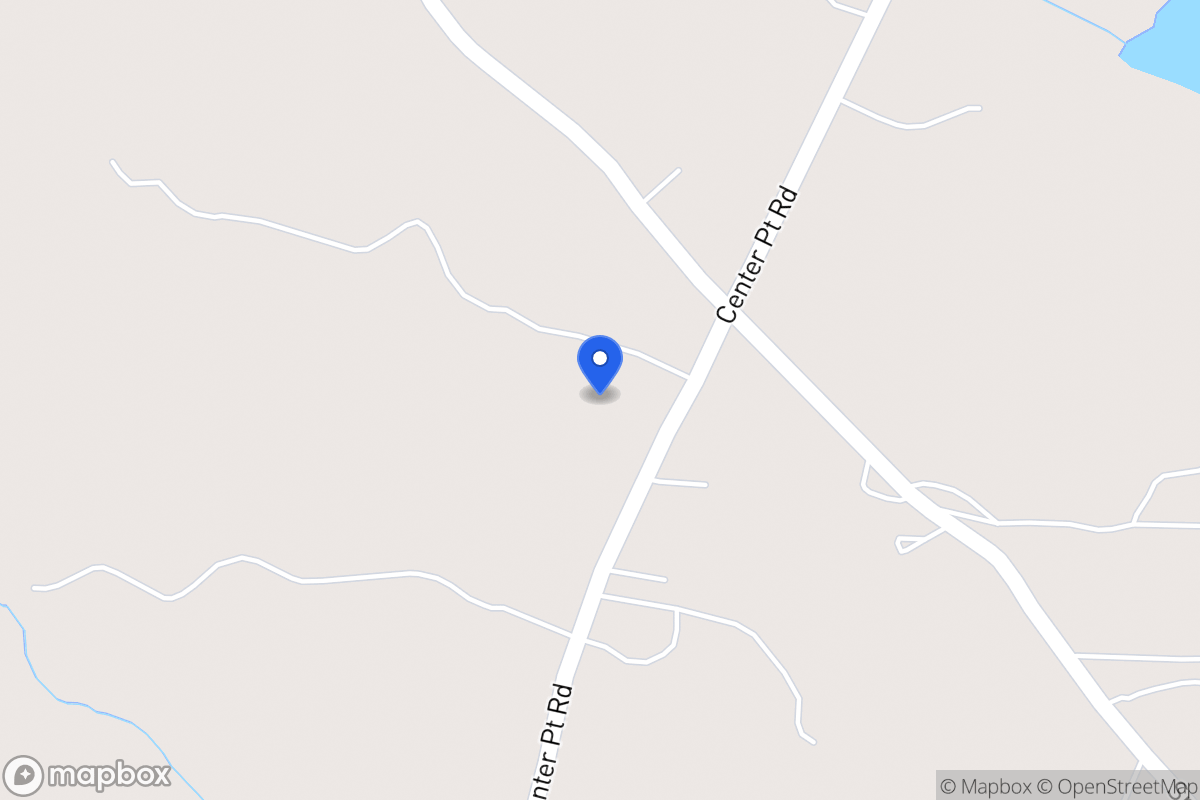 Map of 33 Crutchfield Rd