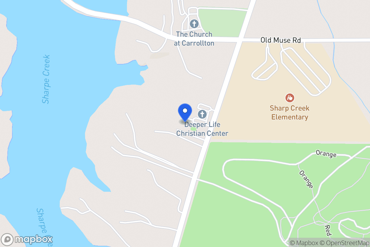 Map of 1858 N 113 Hwy