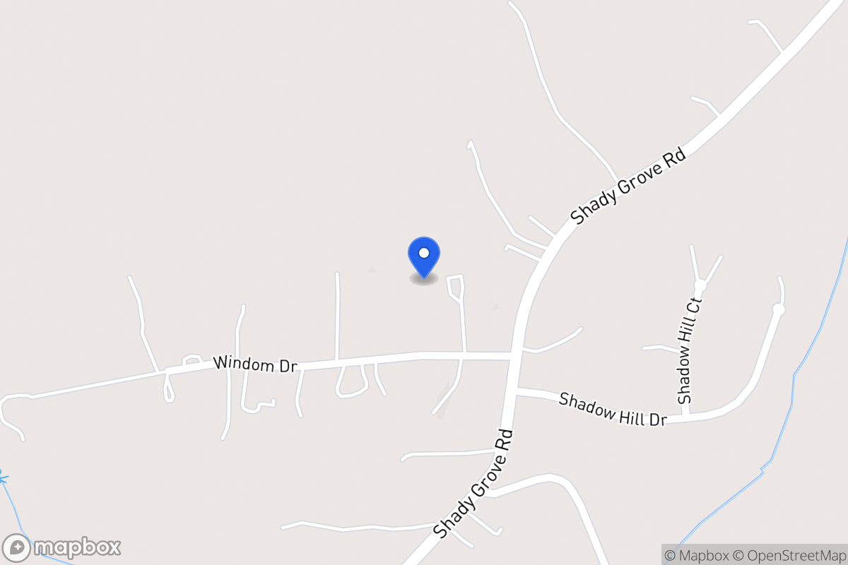 Map of 31 Windom Dr