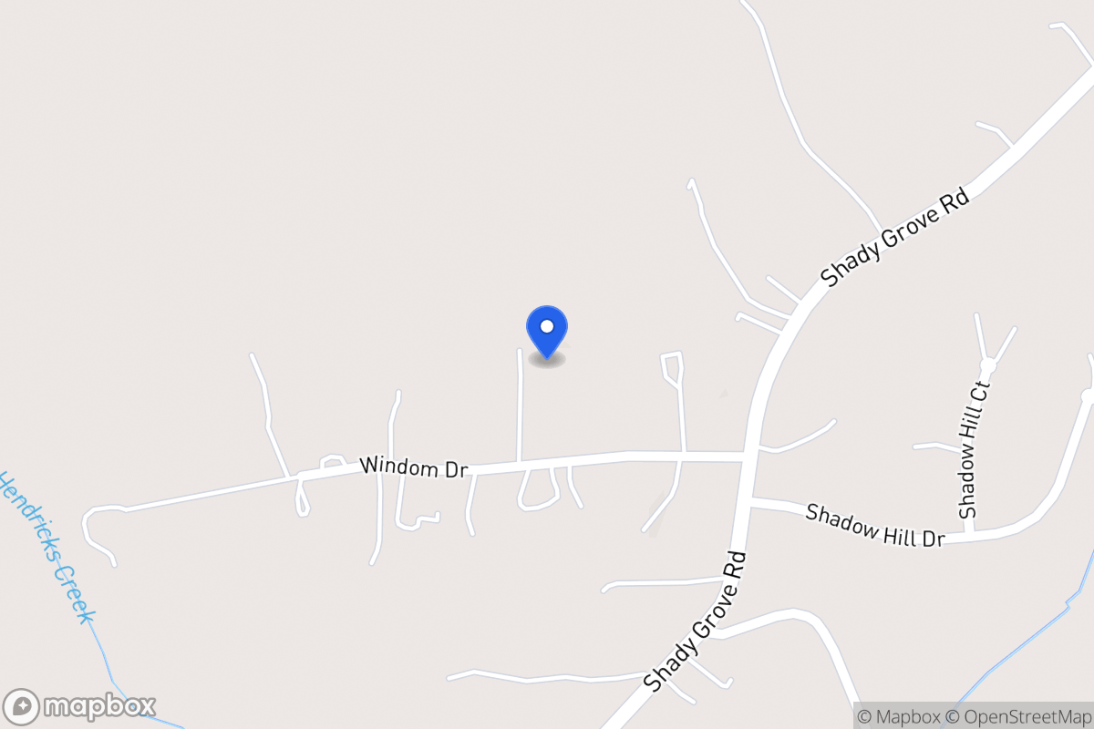 Map of 71 Windom Dr