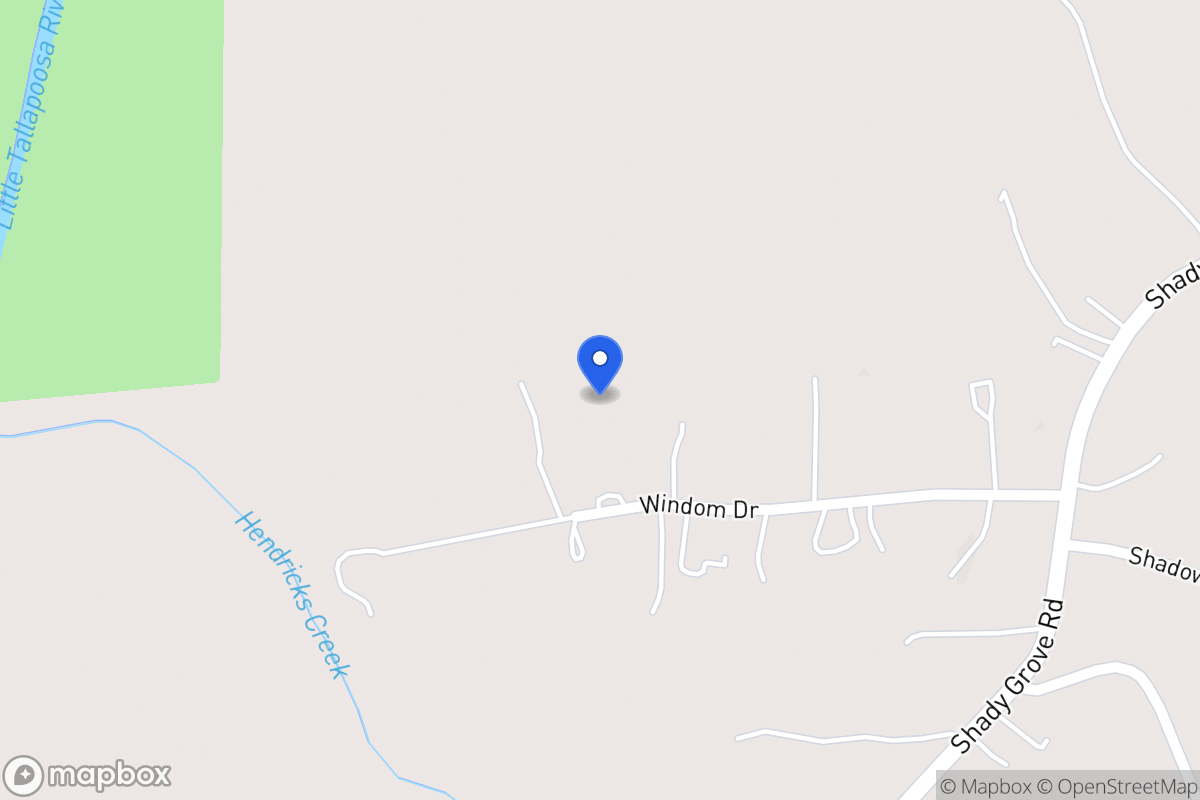 Map of 151 Windom Dr