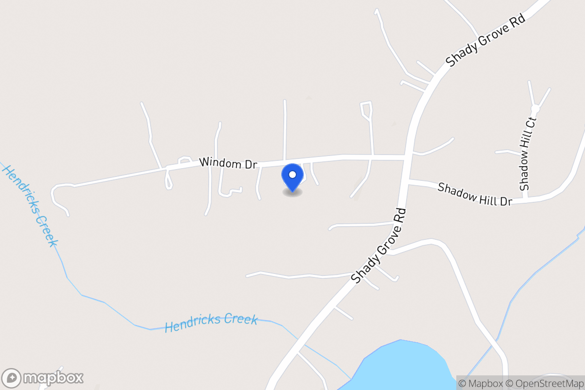 Map of 78 Windom Dr