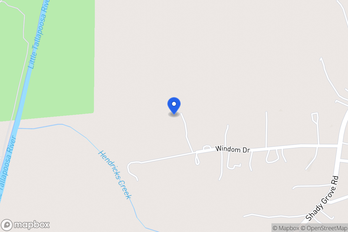 Map of 155 Windom Dr